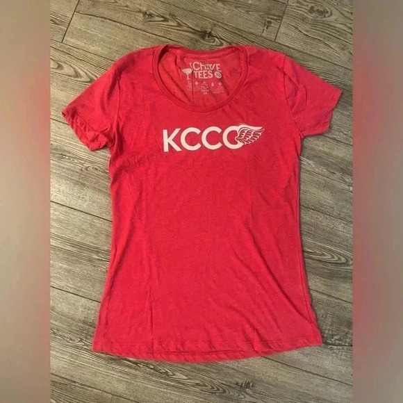Chive tee XL KCCO - Picture 1 of 1